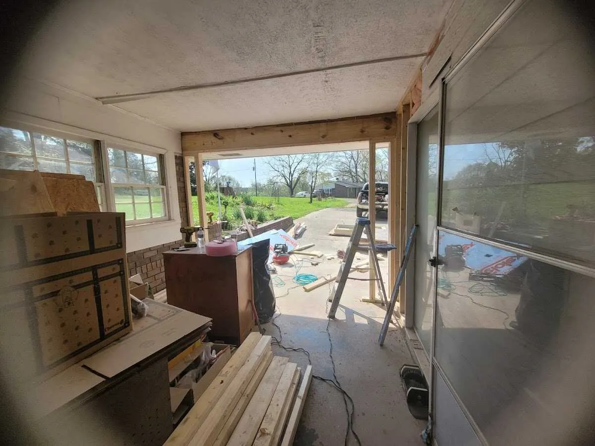 Air movers and dehumidifier for Drying & Dehumidification in Lander